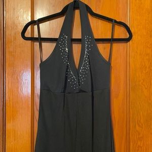 Junior Taboo M Black Dance/Prom Valentines Dress🔥